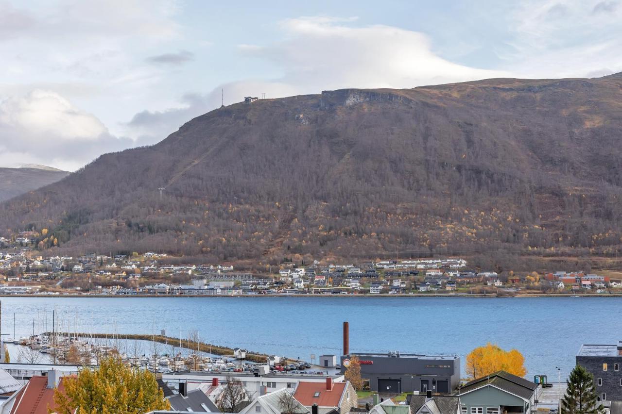 Enter St Elisabeth Hotel & Spa Tromsø Exteriör bild